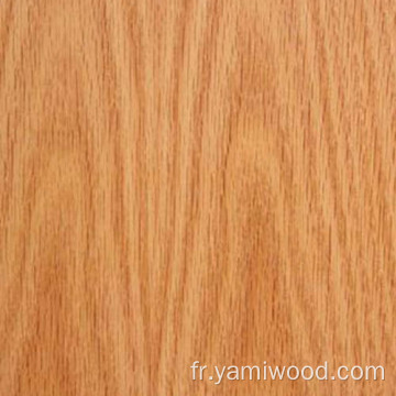 Red Gurjan Core Plywood Caoutch Rubber Oak Plavier